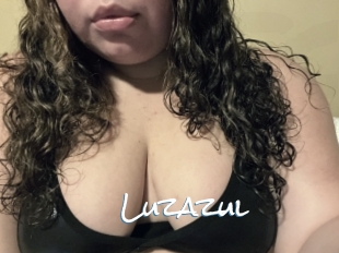 Luzazul