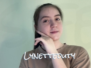 Lynetteduty