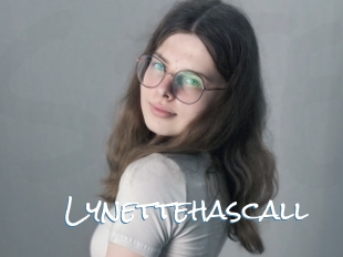 Lynettehascall