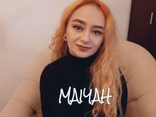 MAIYAH