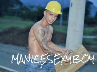 MANICESEXYBOY