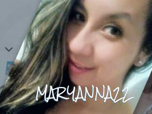MARYANNA22