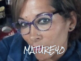MATURE40