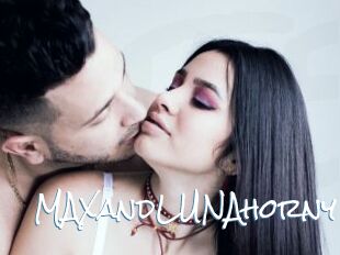 MAXandLUNAhorny