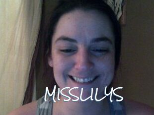 MISSLILYS
