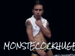 MONSTECOCKHUGE