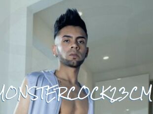MONSTERCOCK23CM