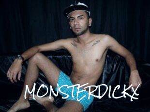 MONSTERDICKX