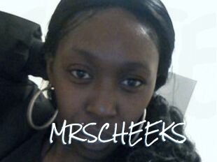 MRSCHEEKS