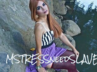 MSTRESSneedSLAVE