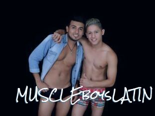 MUSCLEboysLATIN