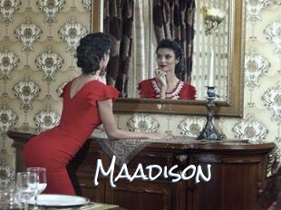 Maadison