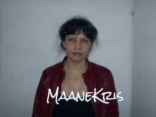 MaaneKris