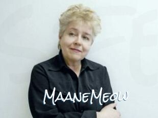 MaaneMeow