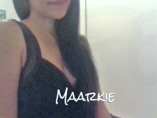 Maarkie
