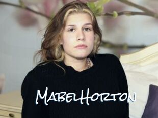 MabelHorton