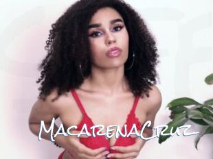 MacarenaCruz
