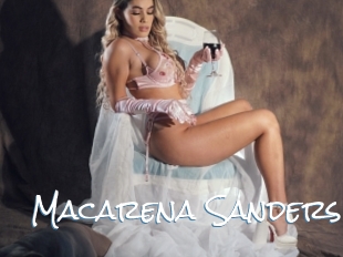 Macarena_Sanders