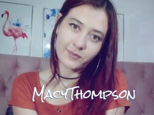 MacyThompson