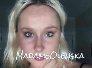 MadameOlenska