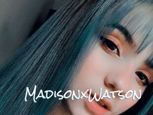 MadisonxWatson