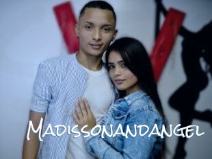 Madissonandangel