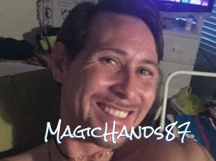 MagicHands87