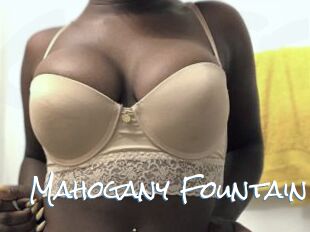 Mahogany_Fountain