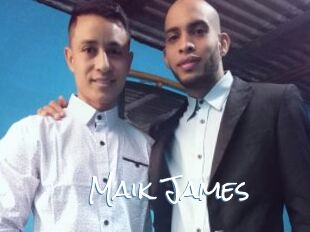 Maik_James