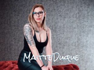 MaitteDuque