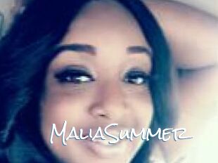 MaliaSummer