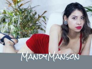 MandyManson