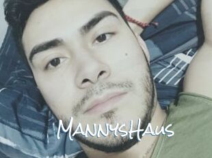 MannysHaus