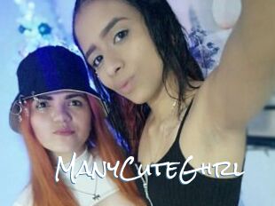 ManyCuteGiirl