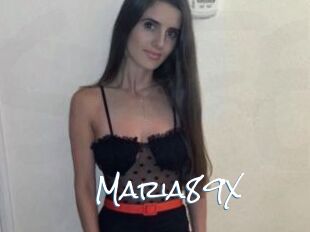 Maria89X