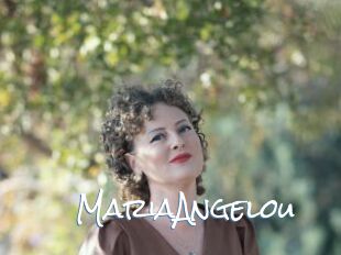 MariaAngelou