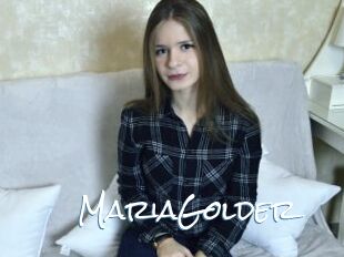 MariaGolder