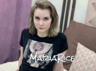 MariaRice
