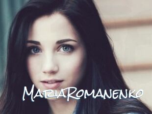 MariaRomanenko