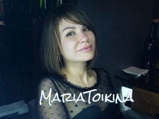 MariaToikina