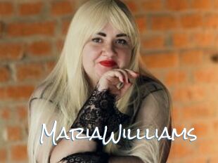 MariaWillliams