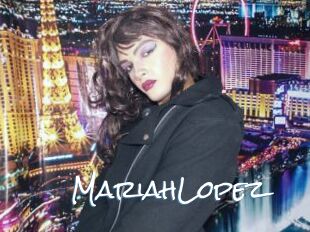 MariahLopez