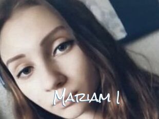 Mariam_I