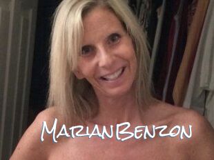 Marian_Benzon