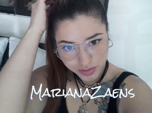 MarianaZaens