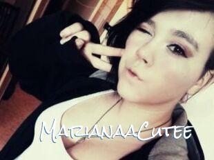 MarianaaCutee
