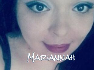 Mariannah