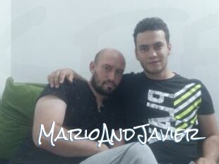 MarioAndJavier