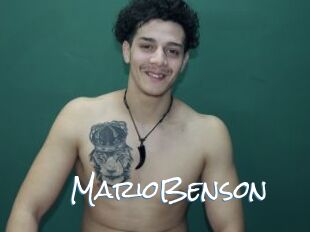 MarioBenson