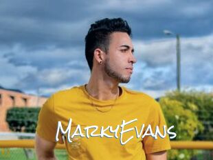 MarkyEvans